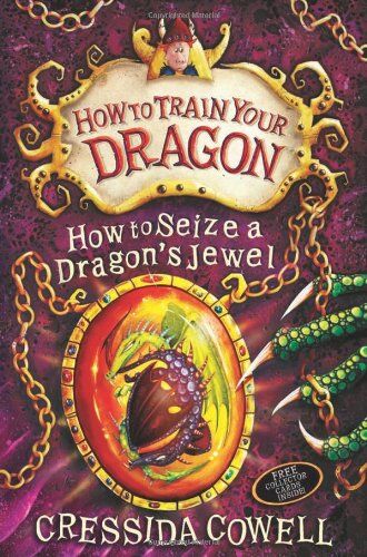 Cressida Cowell - How to Train Your Dragon 10. How to Seize a Dragon's Jewel - Preis vom 14.10.2026 23:07:16 h