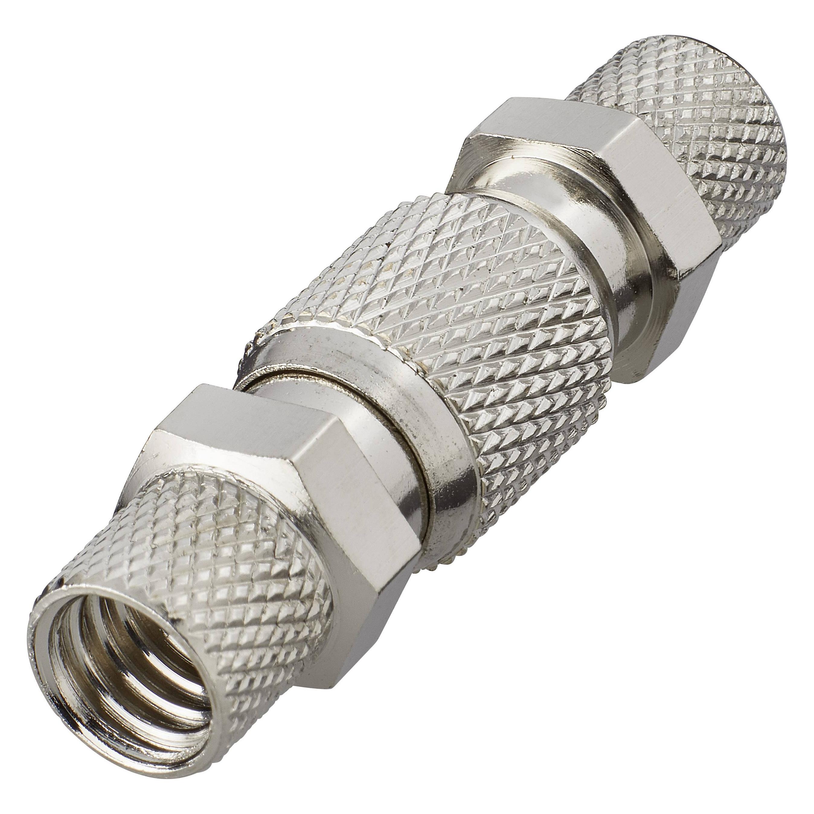 Renkforce F-Stecker Kabelverbinder (Stecker und Verbinder) (0403445)