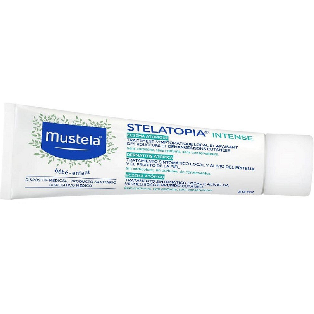 Mustela Stelatopia Intense Atopic Eczema 30mL