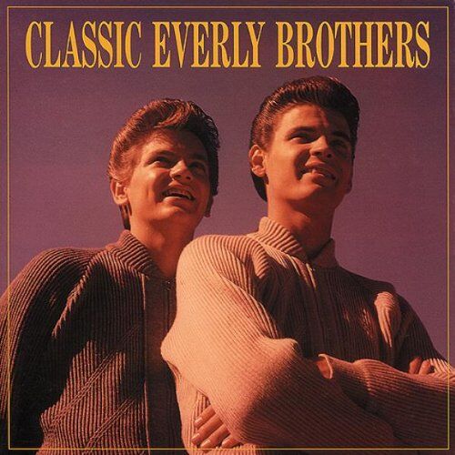 the Everly Brothers - Classic 3-CD & Book/Buch - Preis vom 10.10.2026 11:48:34 h