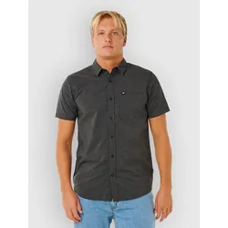 Rip Curl Vaporcool Aerotech Hemd black Gr. XL