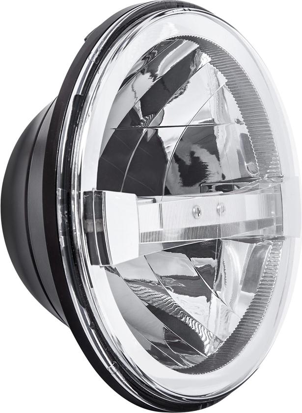 Scheinwerfer 7" Bi-LED Prime Hauptscheinwerfer Jeep CJ 76-86