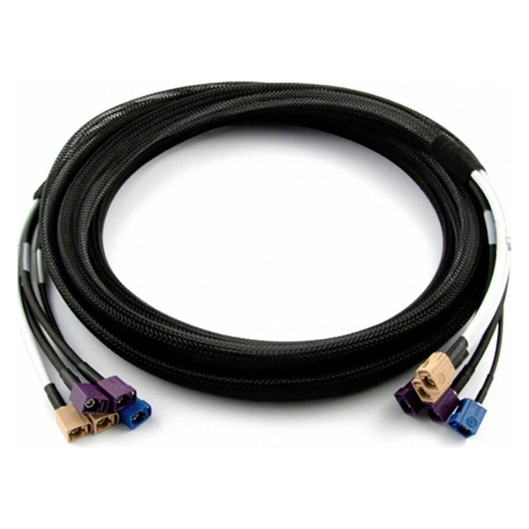Wittenberg Antennen LTE GPS Poly-103532 SMA-Adapter - 5 m 1 St. (Antennenkabel) (Poly-103532)