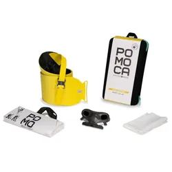 Pomoca Tour Explore Ready2climb Komplett-Set Steigfelle 130mm Gr.L