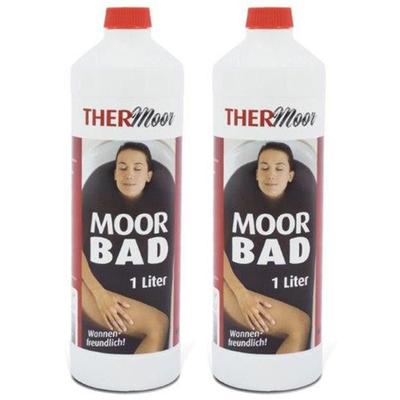 Moorbad Trendvital med Thermoor 2x 2x1 l Bad