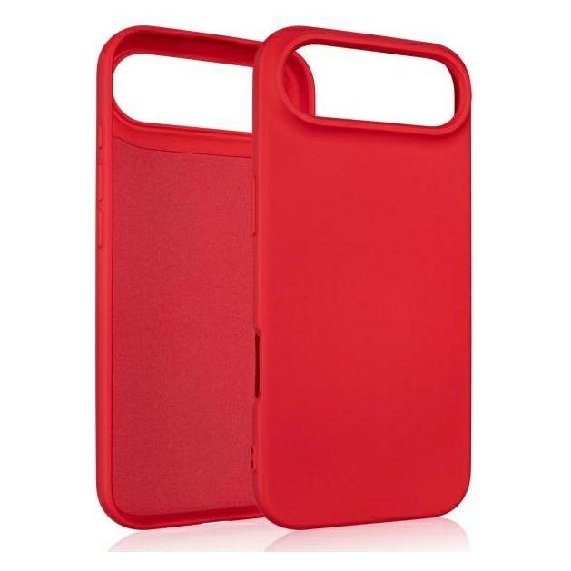 Beline Silicone Case for iPhone 17 Air Red (Apple iPhone 17, Apple iPhone Air) (60414308)