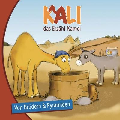 03: Von Brüdern & Pyramiden - med. Christian Borck,Benjamin Stoll,Christian Mörken, Audio, 4010276055198