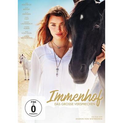 Immenhof - Das große Versprechen, DVD