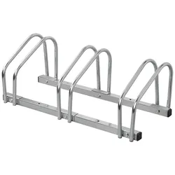 ProPlus 730933 Fahrradständer für 3 Fahrräder Fahrrad Ständer Fahrradhalterung