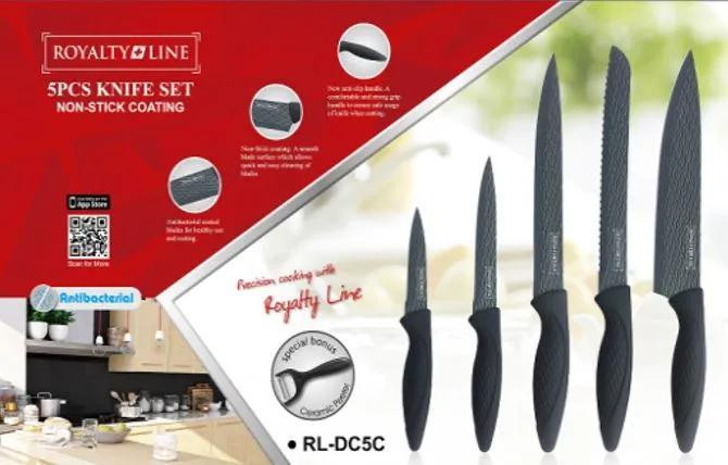 Royalty Line 5+1 messenset