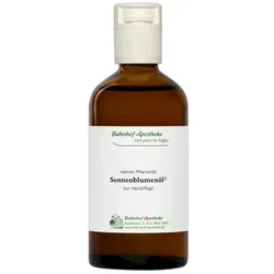 SONNENBLUMENÖL 100 ml