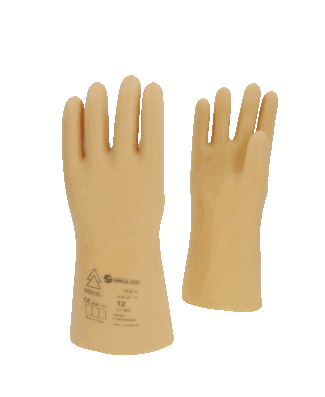 Ks Tools Elektriker-Schutzhandschuhe 1170059