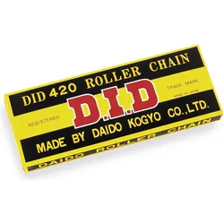 D.I.D, Motorrad Zubehör, 420D(B&B) X 90 Mail. Rj