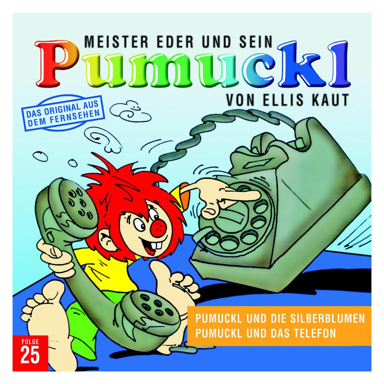 Universal Pumuckl-folge 25 (554710-2)