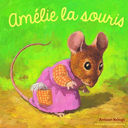 Amélie la souris - Preis vom 19.10.2026 19:33:35 h