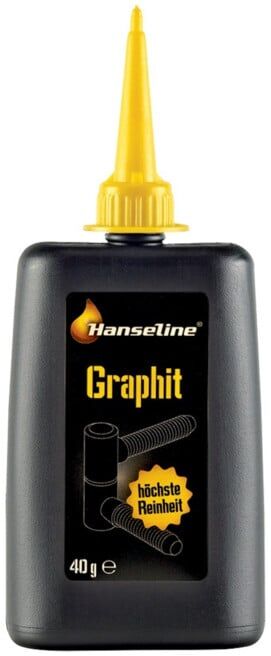 HANSELINE Vaporisateur Graphit 100 ml (300351)