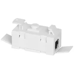 F-Tronic Patch-Verbinder RJ45 cat 5e