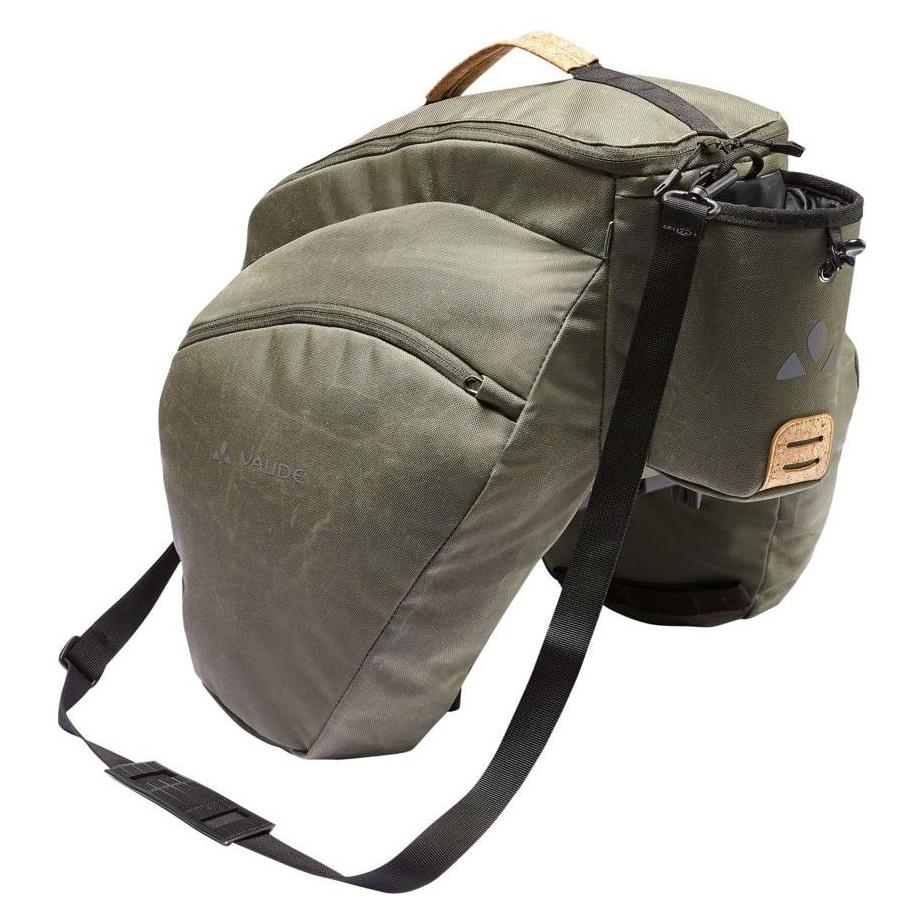 Vaude eSilkroad Plus (22 l, Gepäckträgertasche) (14368-161)