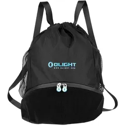 Olight Rucksack mit Kordelzug