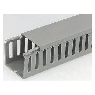 RS PRO Slotted trunking standard 8mm 40Wx80H 1m (100 cm) (8793738)