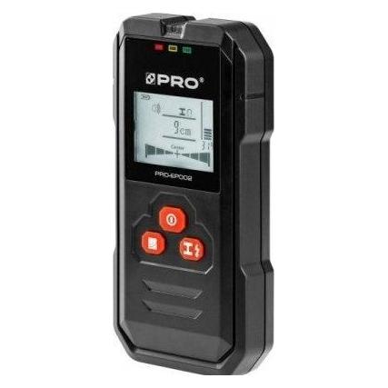 PRO Bike Gear Digitaler Wanddetektor (Materialdetektor) (3-01-27-EP-002)