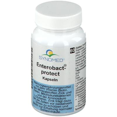 ENTEROBACT-protect Kapseln 60 St
