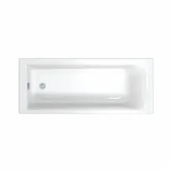 Kolo Rekord Rechteck-Badewanne XWP1671000