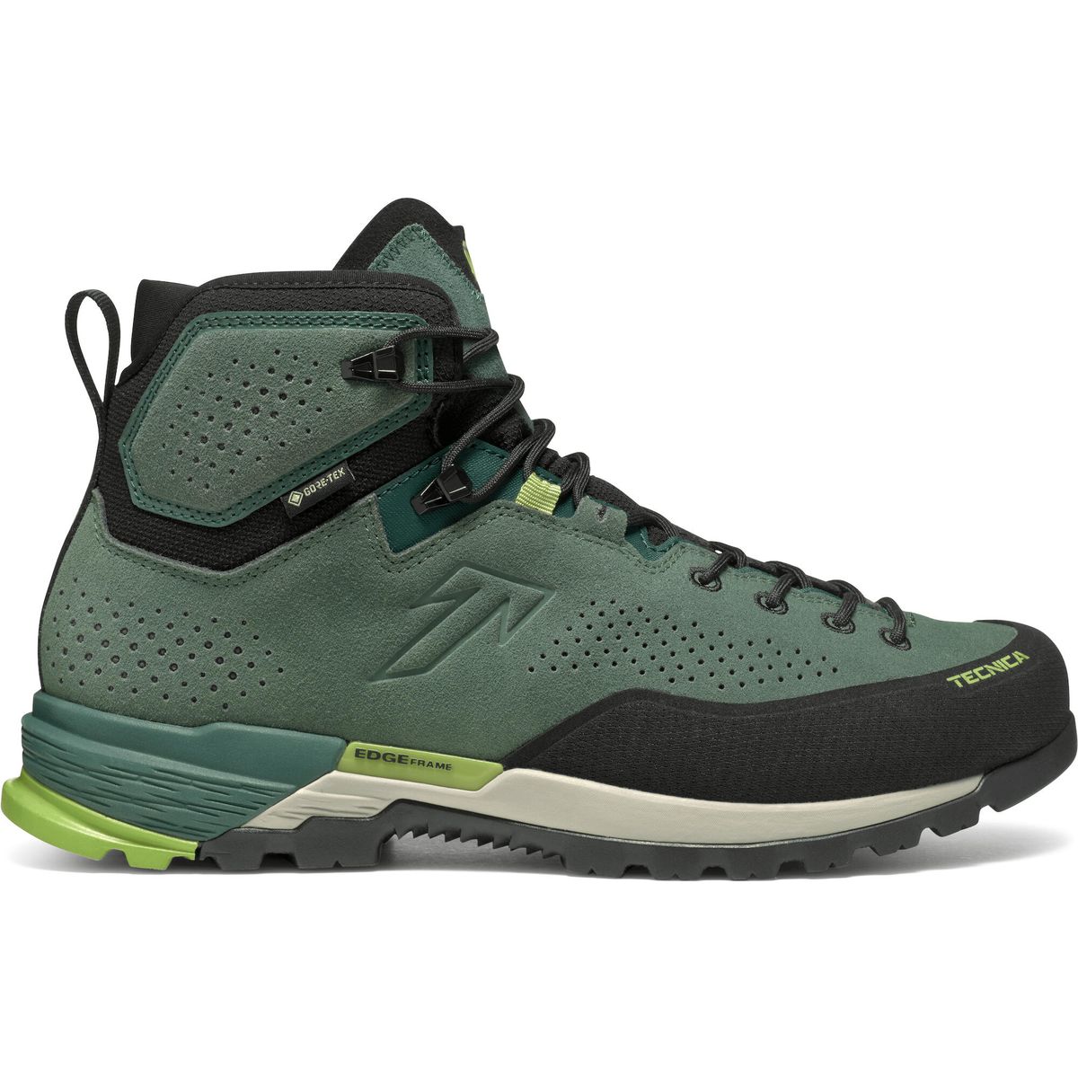 Tecnica Sulfur Mid GTX MS 003 green-dk green (003) 8 11252100-003-8