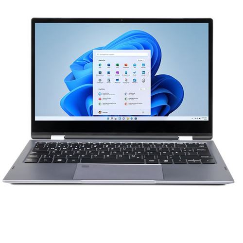 13.3" (33,78cm) Terra MOBILE 360-13R i5-1334U W11