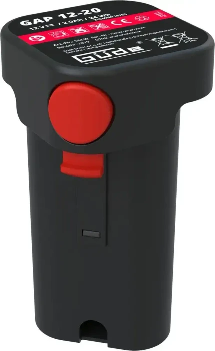 GÜDE Ladebatterie für Akku-Werkzeug GAP 12-20 58493