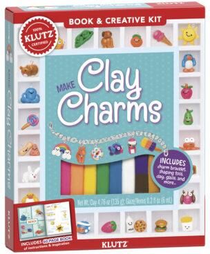 Klutz: Clay Charms