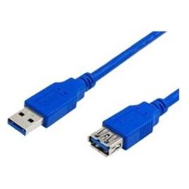 Delock USB-Verlängerungskabel (2 m, USB 3.2 Gen 1, 4.50 W) (82539)