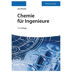 Chemie für Ingenieure, Fachbücher von Jan Hoinkis