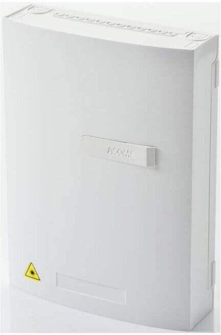 Acome Composants répartiteur FTTH PBA48 IP40 RAL9010 IO1187004801 (IO1187004801)