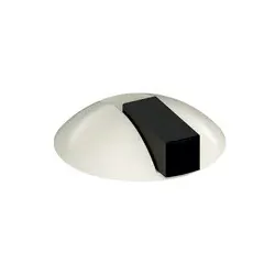 Bodentürpuffer, D=85mm, reinweiß
