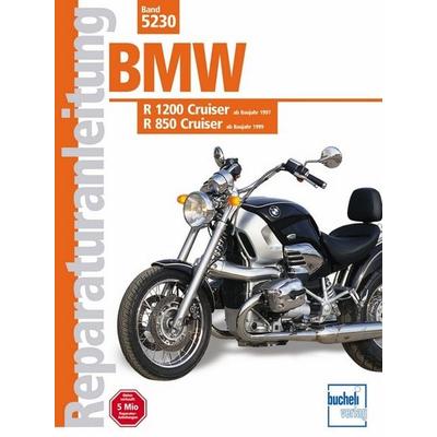 BMW R 1200 (ab Baujahr 1997), R850 Cruiser (ab Baujahr 1999), Taschenbuch von , Bucheli, 978-3-7168-1993-7