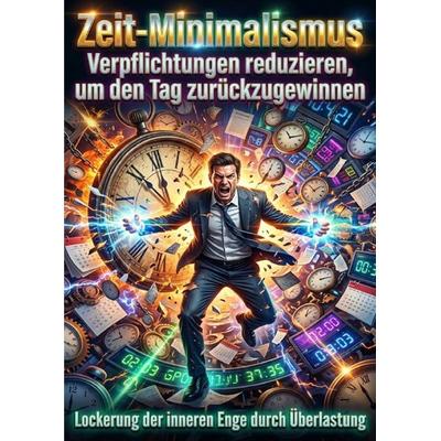 Zeit-Minimalismus: Verpflichtungen reduzieren, um den Tag zurückzugewinnen, Taschenbuch von Max Winter, Epubli, 978-3-565-35140-4