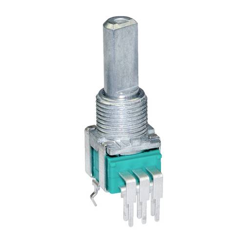ALPS RK09L114001T Kohleschicht-Potentiometer 0.05W 10kΩ