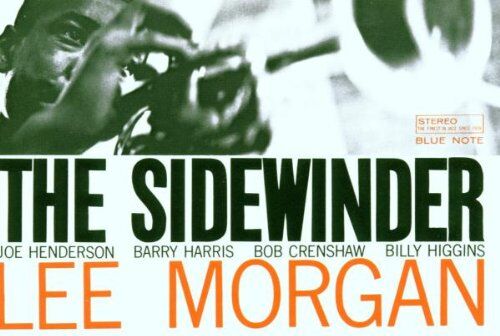 Morgan Lee - Sidewinder - Preis vom 10.10.2026 11:48:34 h