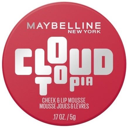 MAYBELLINE NEW YORK CLOUD BLUSH MATTE 07 02 Ethereal Rouge