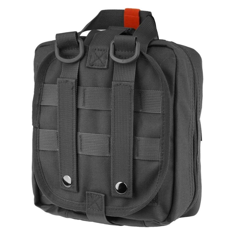 Mfh Tasche, Erste-Hilfe, gross, MOLLE, schwarz (Erste Hilfe Set Zubehör) (39240504)