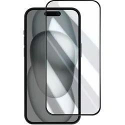 MW 830085 (1 Stk., Apple iPhone 15), Smartphone Schutzfolie, Transparent