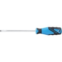 3K-Schraubendreher Schlitz 6,5mm blau/schwarz