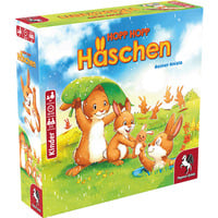 Hopp Hopp Häschen, Brettspiel