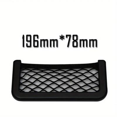 Universal Resilient Auto Mesh Storage Organizer l