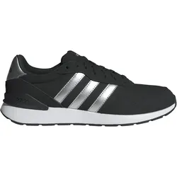 adidas Run 60s 4.0 Sneaker Damen JR6626 - core black/silver met./cloud white 36