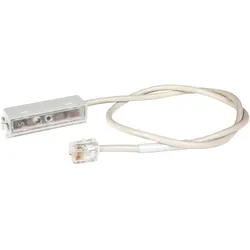 f-tronic 7110140 Datenschnittstelle OKK-BKE, mit RJ12 Stecker, und Gebrauchsanleitung DS RJ12 DSRJ12