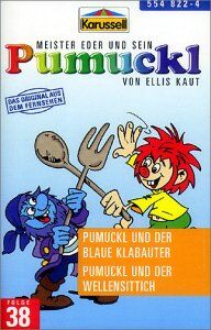 Pumuckl - 38:Pumuckl und der Blaue Klabauter/Pumuckl und der [Musikkassette] - Preis vom 30.09.2026 22:30:23 h