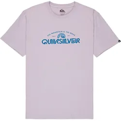 QUIKSILVER EV VISTA T-Shirt 2026 orchid petal - L