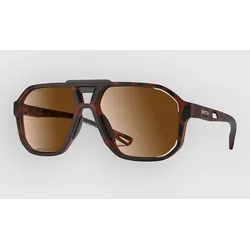 Smith Truss Matte Tortoise Sonnenbrille chromapop phtchromic brn Gr. Uni